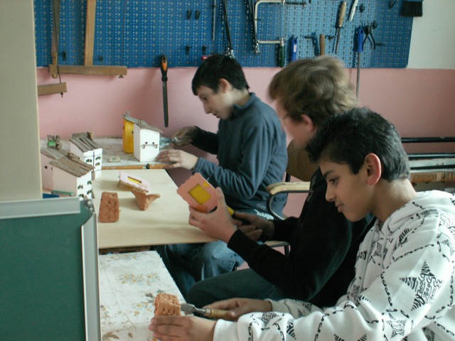 aula informatica