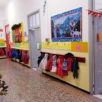 Scuola Infanzia di Dolceacqua: Corridoio