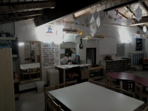 Scuola Infanzia di Isolabona - Spazi interni