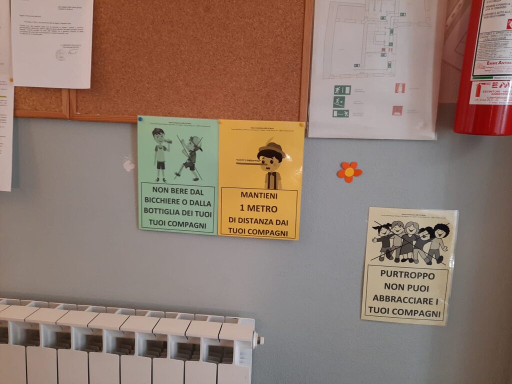 Particolari Scuola Primaria Isolabona